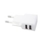 105515001 BL CARGADOR USB DOBLE 5V 2A GSC