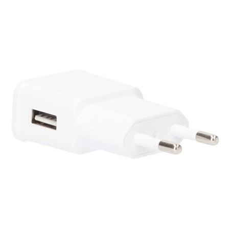 105515000 CARGADOR USB UNIVERSAL BLANCA GSC