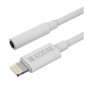 30425842 10cm CABLE ADAPTADOR AUDIO JACK 3,5mm-LIGHTNING KODAK