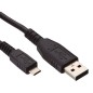 1401688 CABLE USB MACHO A MICRO USB MACHO 2-0 - 1M GSC