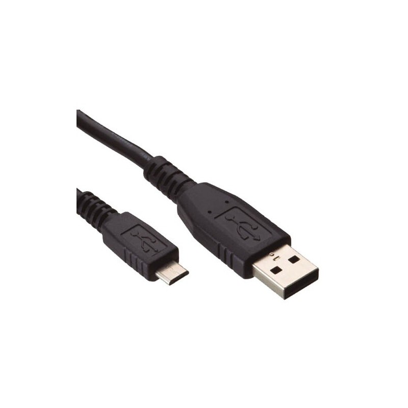 1403685 CABLE USB MACHO A MICRO USB MACHO 2-0 - 1,5M GSC