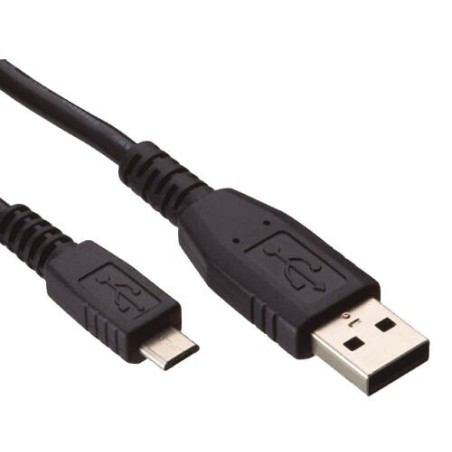 1403685 CABLE USB MACHO A MICRO USB MACHO 2-0 - 1,5M GSC