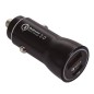 105515009 BL CARGADOR RAPIDO COCHE USB A+ C 5V-3A GSC