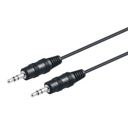 TME-CXA102015 CONEXION AUDIO 3-5mm 1,5m TM ELECTRON