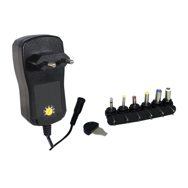 50-050-12W ALIMENTADOR UNIVERSAL 12W