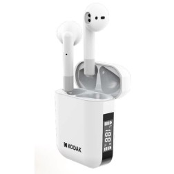 30425958 AURICULARES INALAMBRICOS BLUETOOTH C-CARGADOR ULTRA 610S+ KODAK