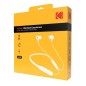 30427464 AURICULARES INALAMBRICOS BLANCOS DEPORTIVOS KODAK