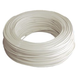 49-050-4-M 100m CABLE TELEFONICO 4 VIAS MARFIL DH