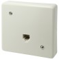 39-048-6-4 ROSETA DE SUPERFICIE 6V-4C