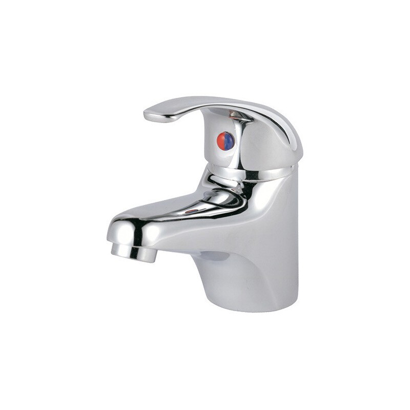 68011 MONOMANDO DE LAVABO CROMO OASIS