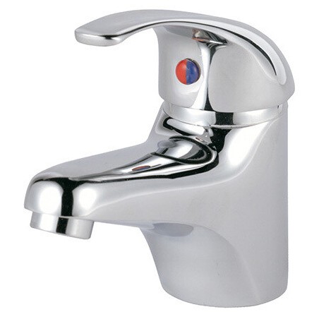 68011 MONOMANDO DE LAVABO CROMO OASIS
