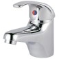 68011 MONOMANDO DE LAVABO CROMO OASIS