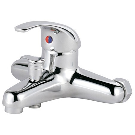 68013 MONOMANDO DE BAÑO CROMO OASIS