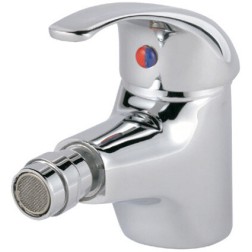 68012 MONOMANDO DE BIDET CROMO OASIS