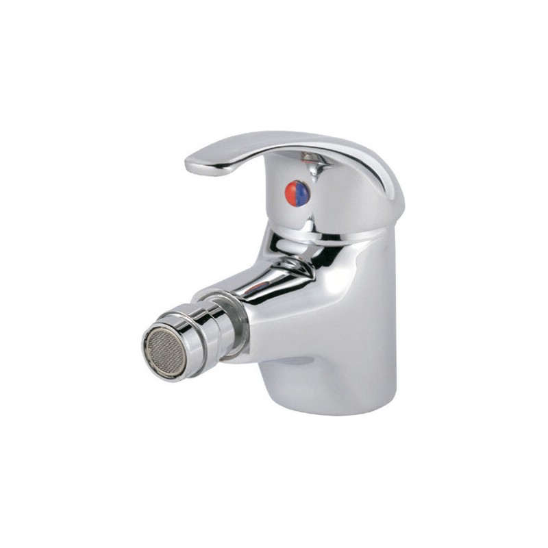 68012 MONOMANDO DE BIDET CROMO OASIS
