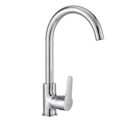 68175 MONOMADO DE FREGADERO NEVA CROMO MIRTAK