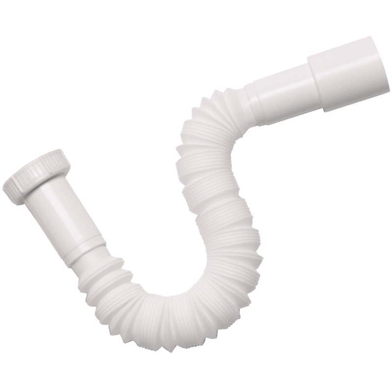 BO-41401 SIFON EXTENSIBLE TUERCA PLASTICO 1" 1-4