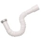 BO-41411 SIFON EXTENSIBLE TUERCA METALICA 1" 1-4