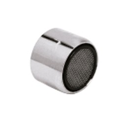 GR-60302 10 ud ATOMIZADOR CROMO H-22x100 MIRTAK