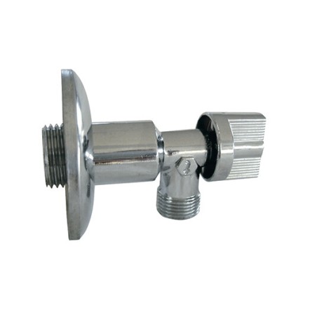 67001 CAJA 2 ud LLAVE DE REGULACION 1-2 x 3-8