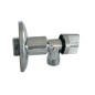 67001 CAJA 2 ud LLAVE DE REGULACION 1-2 x 3-8