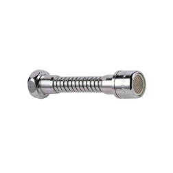 60308 ATOMIZADOR FLEXIBLE M24-H22 CROMO MIRTAK