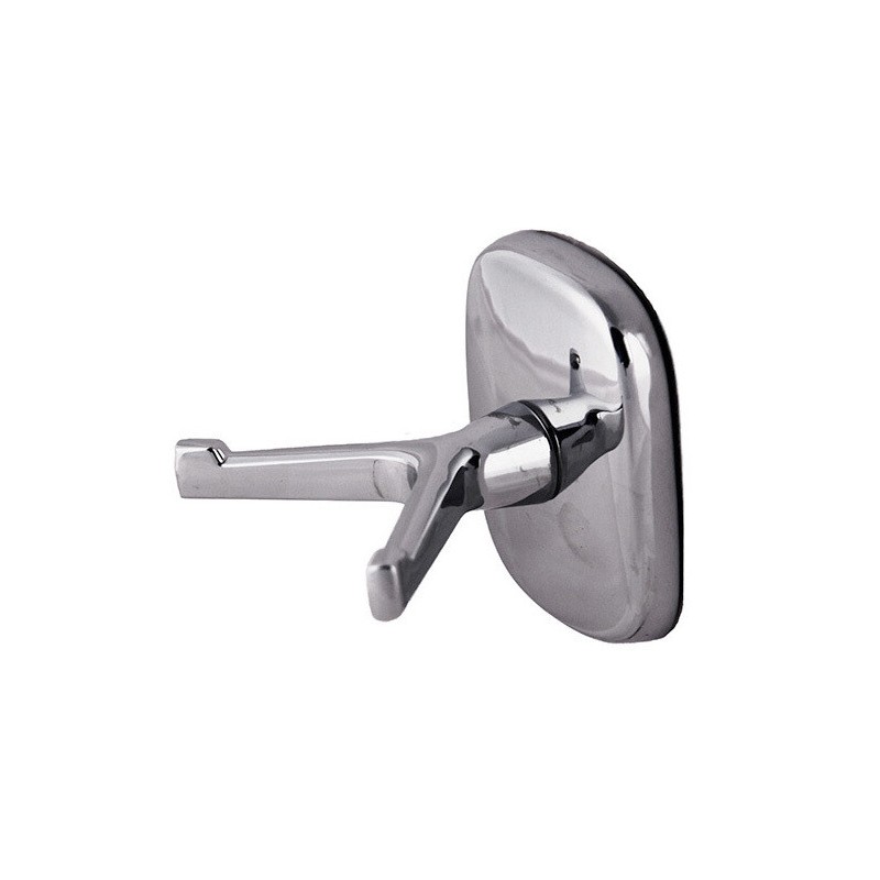 B-30165 PERCHA CROMO SERIE AQUA MIRTAK