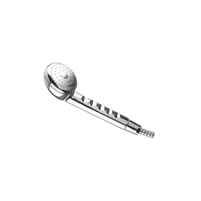 BO-50102 MANGO DE DUCHA MARINA CROMO 190mm-