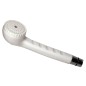 BO-50301 MANGO DE DUCHA TER BLANCO 190mm-