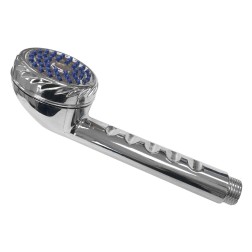 BO-50702 MANGO DE DUCHA JUCAR CROMO 190mm- MIRTAK