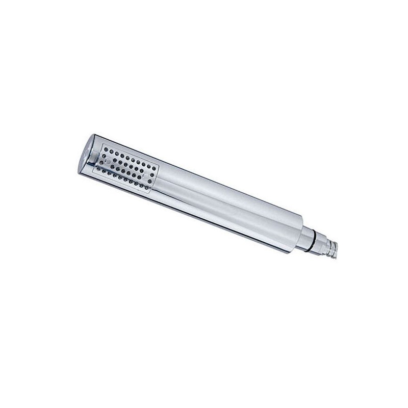 BO-52002 MANGO DE DUCHA MILENIUM OVAL CROMO 210mm-