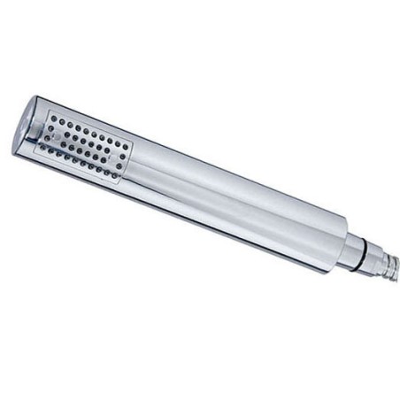 BO-52002 MANGO DE DUCHA MILENIUM OVAL CROMO 210mm-