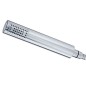 BO-52002 MANGO DE DUCHA MILENIUM OVAL CROMO 210mm-