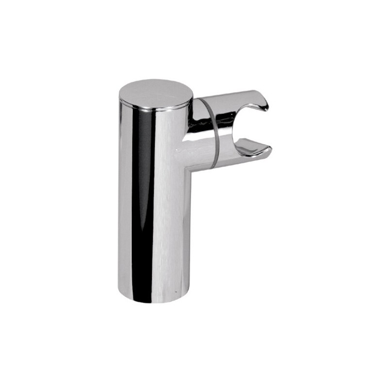 BO-57583 SOPORTE DE DUCHA MILENIUM TUBI CROMO