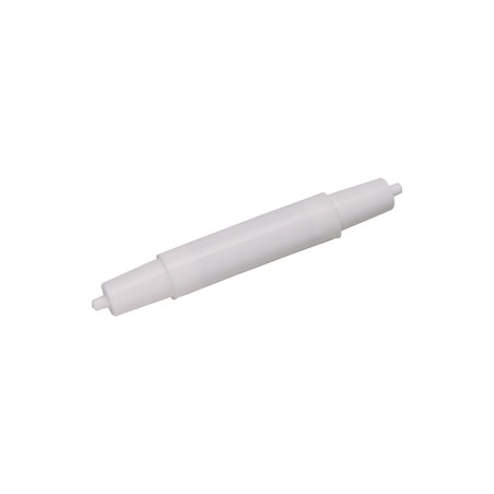 BO-62500 EJE PORTAROLLOS BLANCO