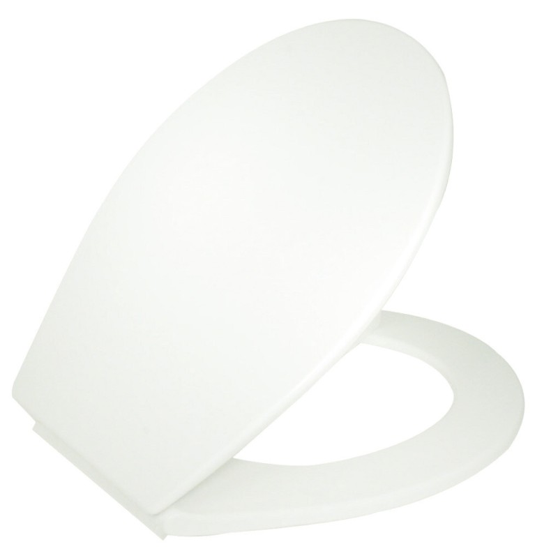 CA-62550 TAPA WC STANDARD PLASTICO BLANCA