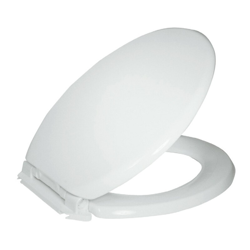 CA-62557 TAPA WC ATENAS BLANCA CIERRE AMORTIGUADO