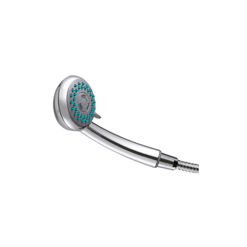 B-50902 MANGO DE DUCHA CINCA CROMO 230mm MIRTAK