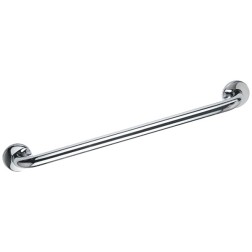 GIF402 BARRA RECTA DE APOYO BAÑO INOX 45cm GUT