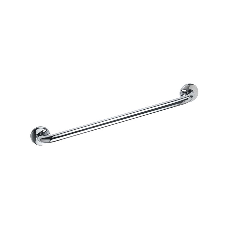GIF402 BARRA RECTA DE APOYO BAÑO INOX 45cm GUT