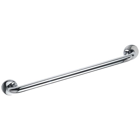 GIF402 BARRA RECTA DE APOYO BAÑO INOX 45cm GUT