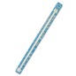 53001 BARRA RECTA EXTENSIBLE DE DUCHA PARA CORTINA 80-140cm DINTEX