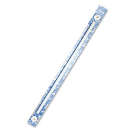 53004 BARRA RECTA EXTENSIBLE DE DUCHA PARA CORTINA 120-220cm DINTEX