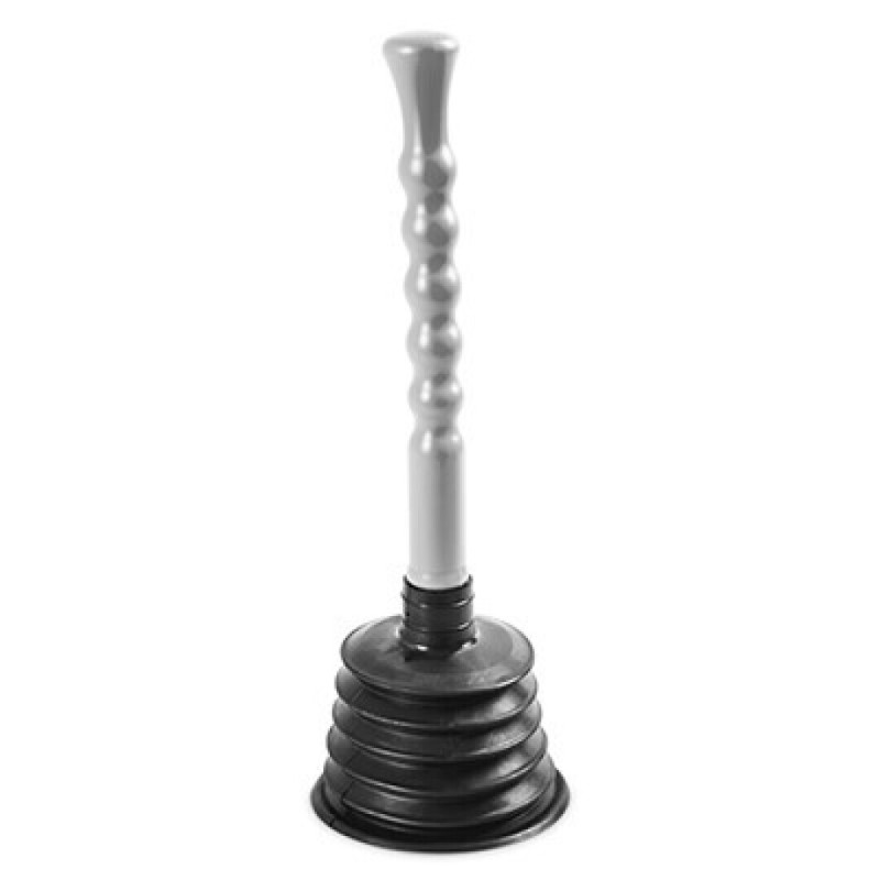 13131 DESATASCADOR GOMA NEGRO 11cm TIGRIS HEGA