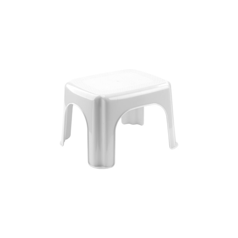 18295 TABURETE BLANCO 21cm MACHU PICCHU HEGA