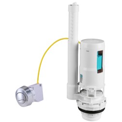 CA-40220 DESCARGA WC DOBLE PULSADOR CON CABLE