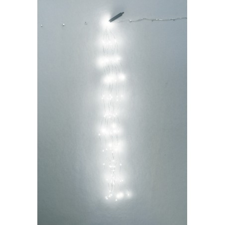 5204459 12 TIRAS x 1mt- NEBULOSA LED 6000K IP44