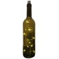 00238 HILO LUMINOSO LED P-BOTELLA CORCHO METAL
