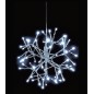 00808 5m GUIRNALDA ESTRELLAS 64 LEDS BLANCO FRIO 00808 5m GUIRNALDA ESTRELLAS 64 LEDS BLANCO FRIO