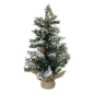 00515 ARBOL NAVIDAD LED C-NIEVE PIÑAS Y BOLAS 60cm 00515 ARBOL NAVIDAD LED C-NIEVE PIÑAS Y BOLAS 60cm